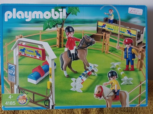 Playmobil 4185 reitset - reitset, mit