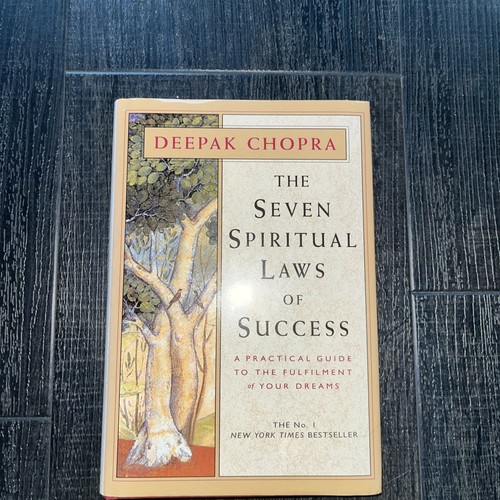 The seven spiritual laws - the,