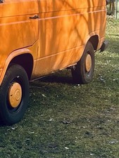 VW T2/T3 Käfer Radkappen