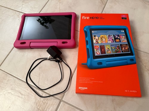 Amazon fire tablet kids - hd,