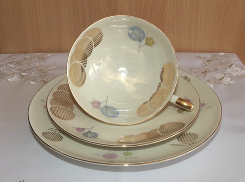 Vintage sammeltassen gedeck - vintage,