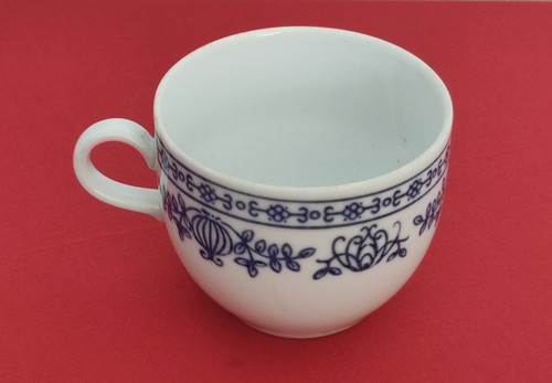 Tasse kahla kobaltunterglasur - kahla,