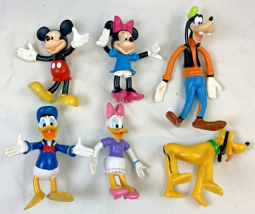 Disney biegefiguren set - biegefiguren,