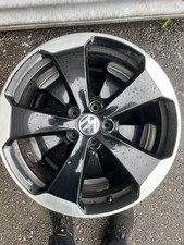 Original VW GOLF 6 GTI Alufelgen 19“ Felgen 
