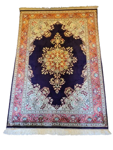 Handgeknüpfter hereke - handgeknüpfter,