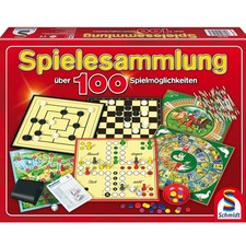 Klassische Spielesammlung für
