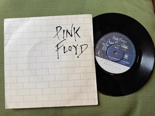 Pink floyd another brick in - floyd,