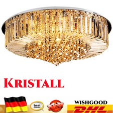 LED Kristall Kronleuchter