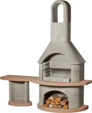 Buschbeck gartengrillkamin - buschbeck,