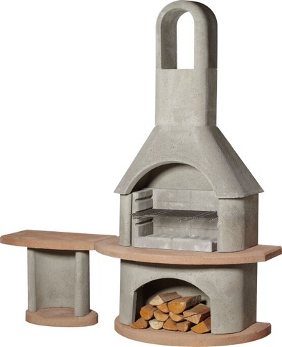 Buschbeck gartengrillkamin - buschbeck,