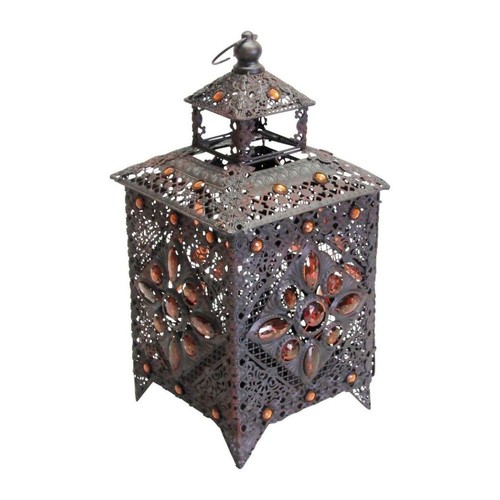 Teelichthalter aus metall - teelichthalter,