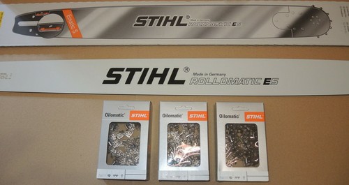 6053 stihl schiene schwert - schiene,