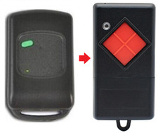 Ersatz Handsender für Weller WMS27A2 Endress WMS2740A2