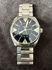 Eterna Kontiki Four-Hands Watch