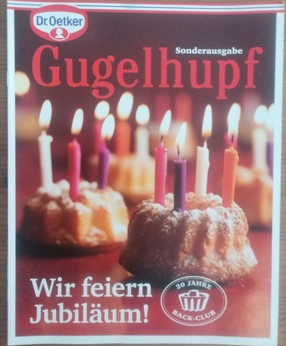 Oetker gugelhupf - dr.,