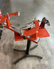 Tyger Besaitungsmaschine mit Standfuß für Tennis-, Badminton- und Squashschläger