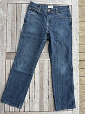 WRANGLER Regular Jeans, Blue