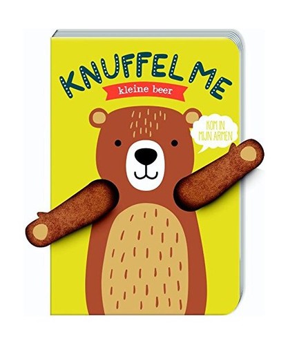 Knuffel kleine beer - kleine,