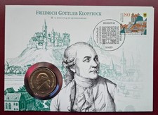 5 Mark DDR 1978 Klopstock