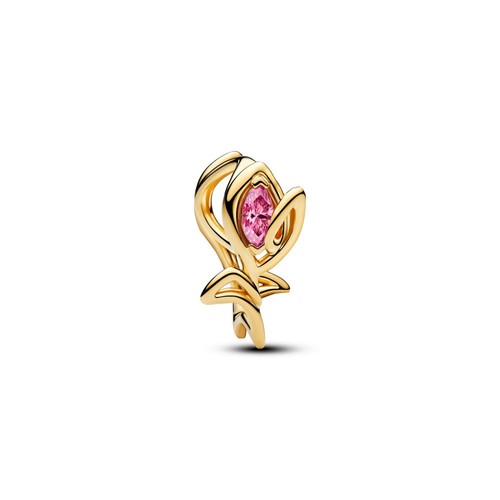Pandora charm 764555c01 tulpe - pandora,