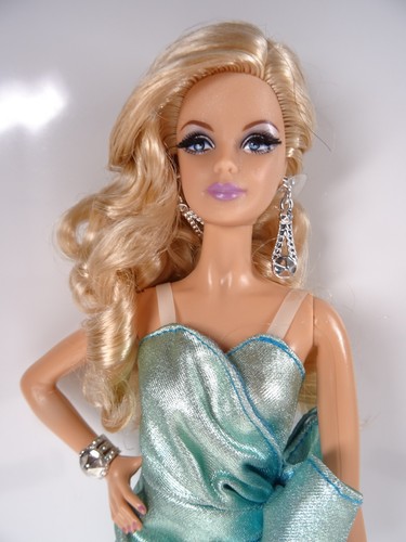The barbie look city shine - the,