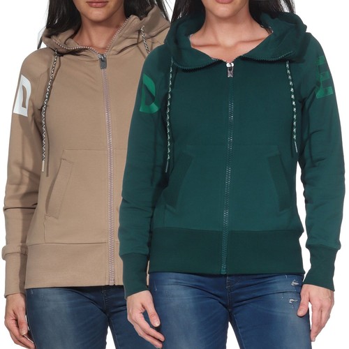 Elbsand damen sweatjacke jacke - elbsand,