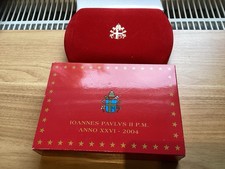 Euro KMS Vatikan, 2004