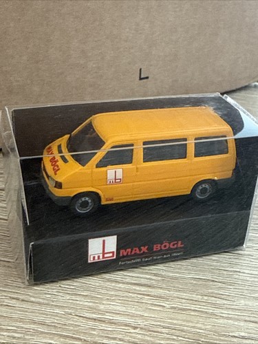 Herpa max bögl 045827 - vw,