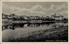 Ak Coswig in Sachsen