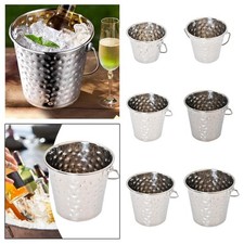 Eiskübel Bar Zubehör Champagner Bier Wanne für Saft Wein Cocktail Bar