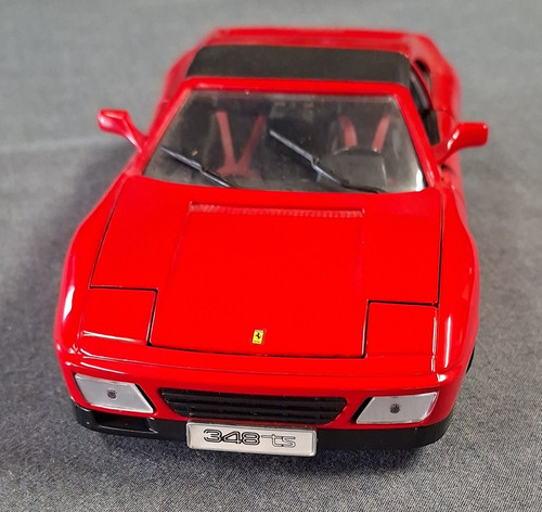 Maisto ferrari 348 - maisto,