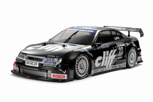 Tamiya opel calibra cliff - opel, v6