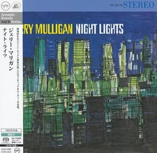 GERRY MULLIGAN - Night Lights