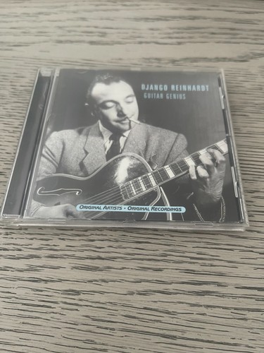 Django reinhardt guitar - reinhardt,