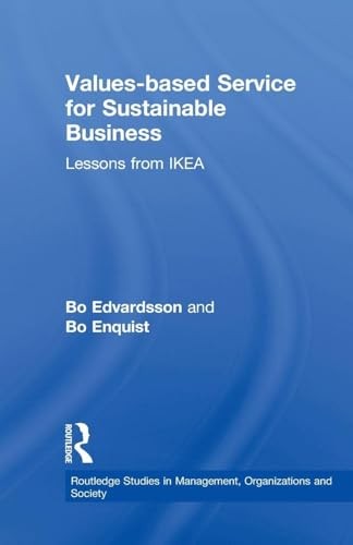 Values based service - service, for