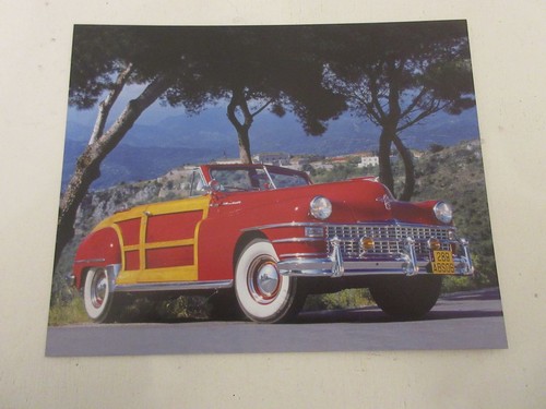 Auto karte illustree 125 - karte,