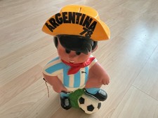 WM Maskottchen 1978 Gauchito