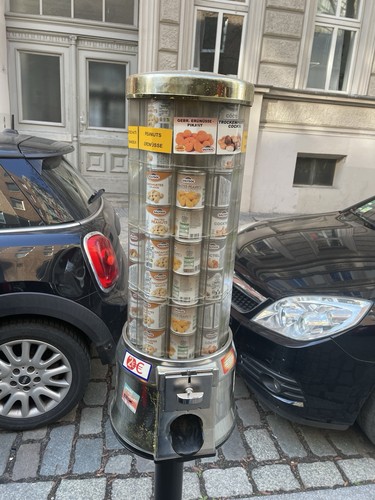 Expe snackautomat für - 9,