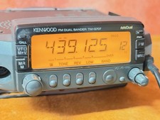 Amateurfunkgerät kenwood - amateurfunkgerät, fm