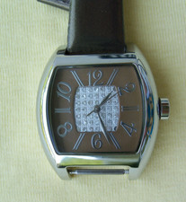 Seltene Damen Uhr Burato/Italien (heute Buran/Schweiz), 80er, sehr guter Zustand