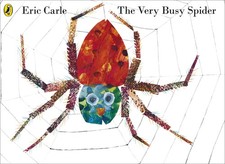 The Very Busy Spider, Eric