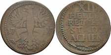 Aachen reichsstadt xii - 12,