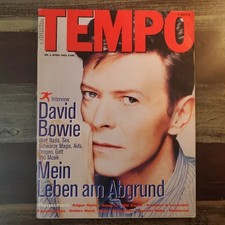 TEMPO Magazin, April, 04/1993