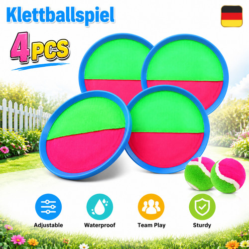 Klettballspiel für kinder - klettballspiel,