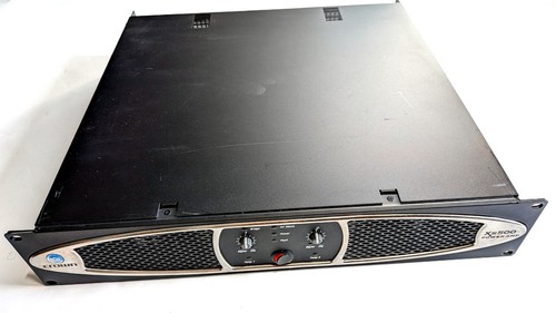 Crown xs500 kanal endstufe - crown, 2-kanal