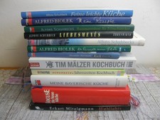 12 Kochbücher Star &