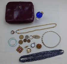 Konvolut Schmuck Silber