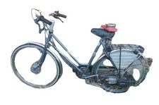 Hercules Saxonette Leichtmofa 