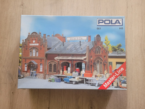 Pola master line 661 - h0,