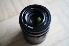 Voigtländer APO-Lanthar 50mm